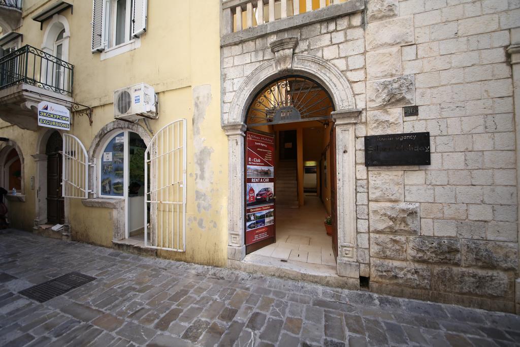 R-Club Old Town Apartments Budua Esterno foto