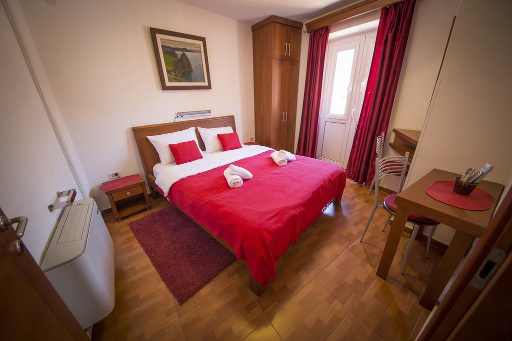 R-Club Old Town Apartments Budua Esterno foto