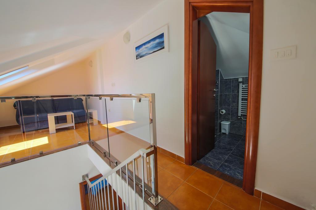 R-Club Old Town Apartments Budua Esterno foto