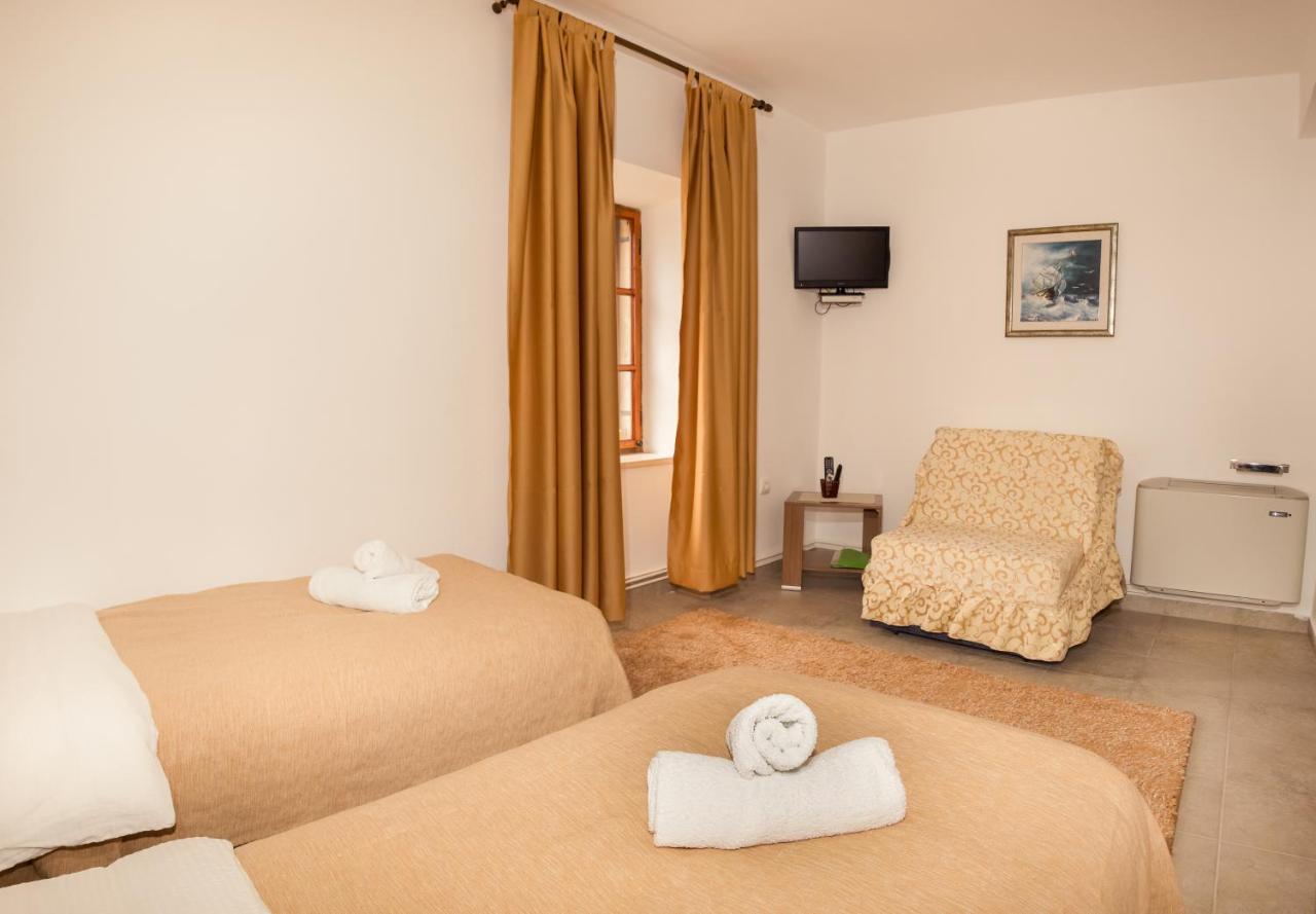 R-Club Old Town Apartments Budua Esterno foto