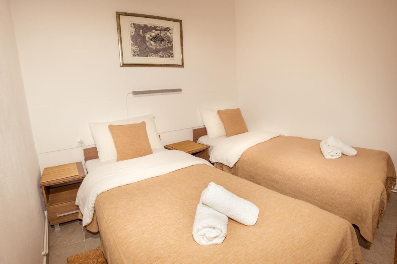 R-Club Old Town Apartments Budua Esterno foto
