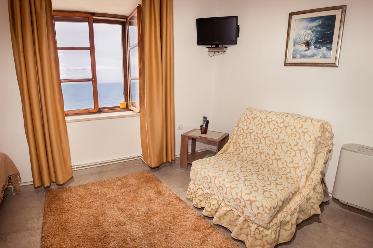 R-Club Old Town Apartments Budua Esterno foto