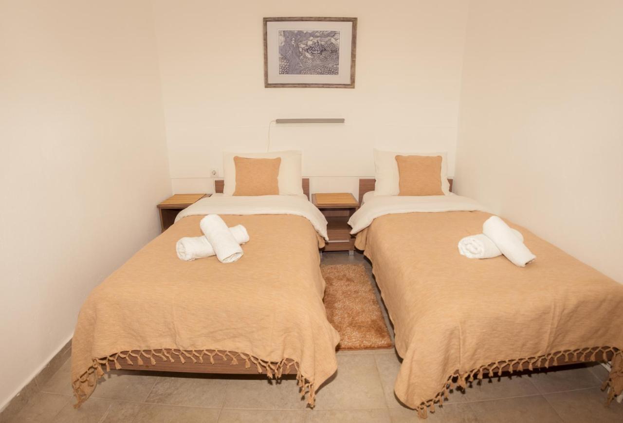 R-Club Old Town Apartments Budua Esterno foto