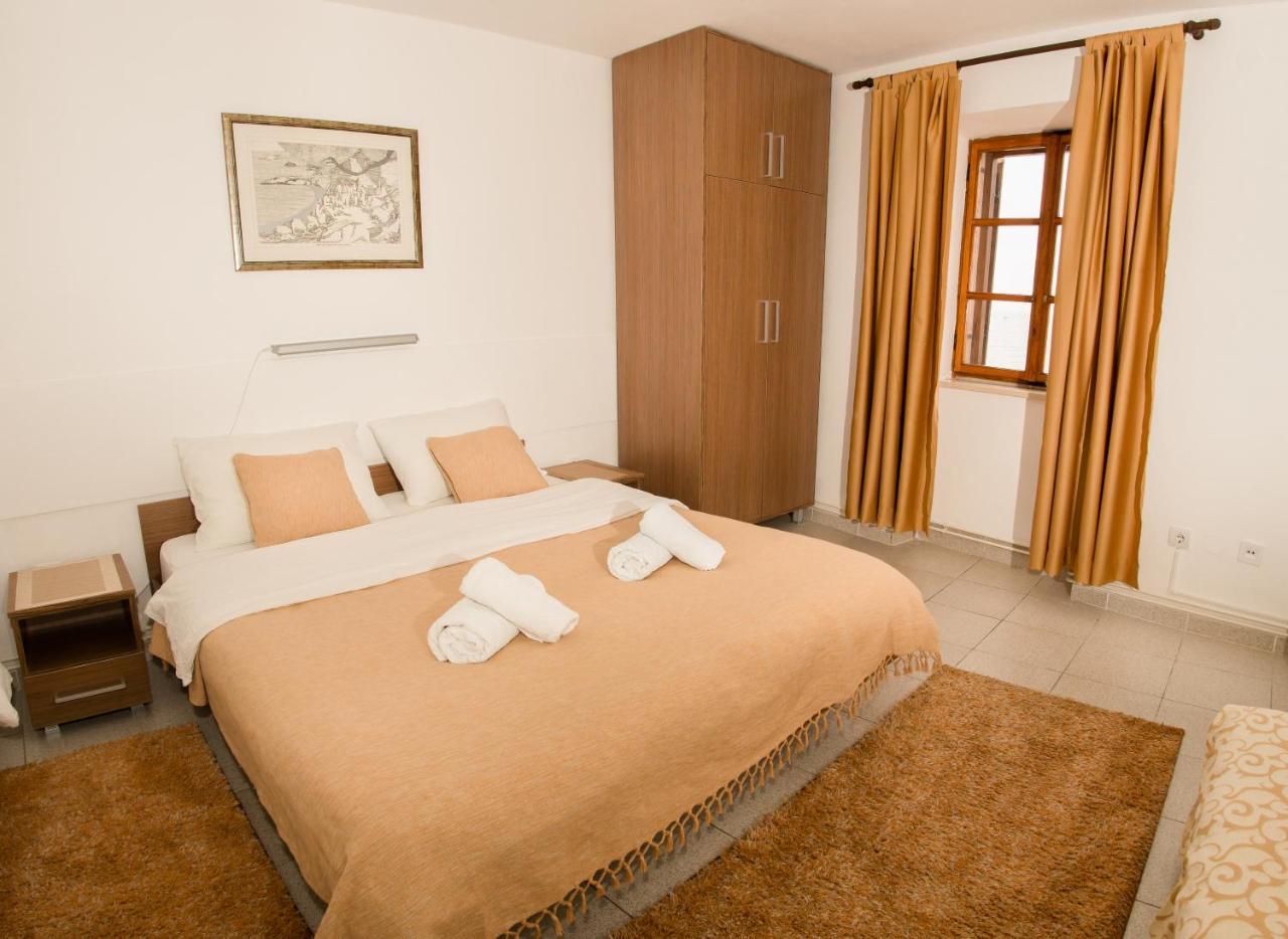 R-Club Old Town Apartments Budua Esterno foto