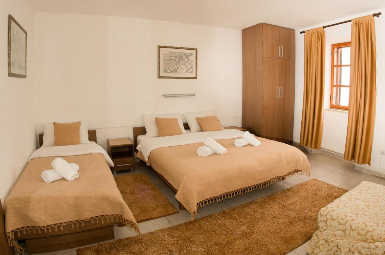 R-Club Old Town Apartments Budua Esterno foto