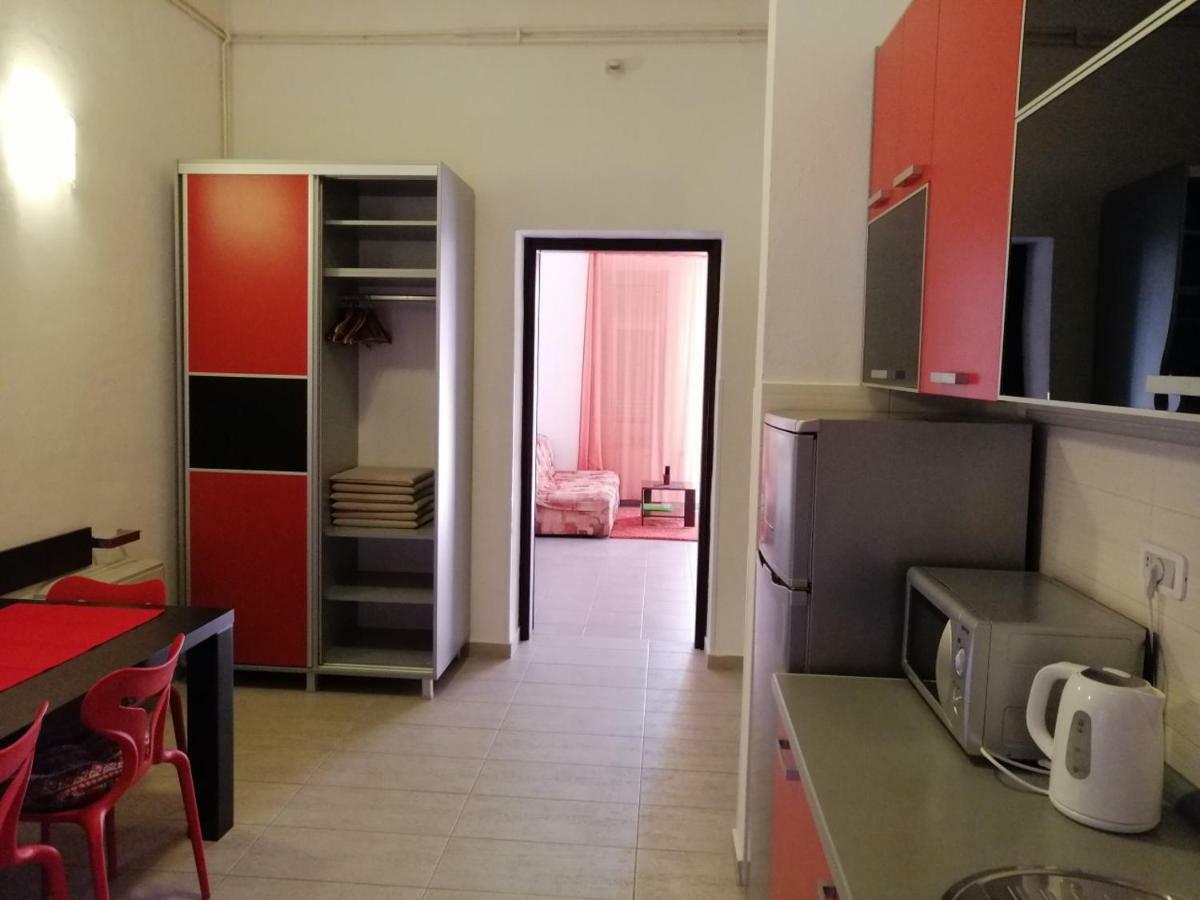 R-Club Old Town Apartments Budua Esterno foto