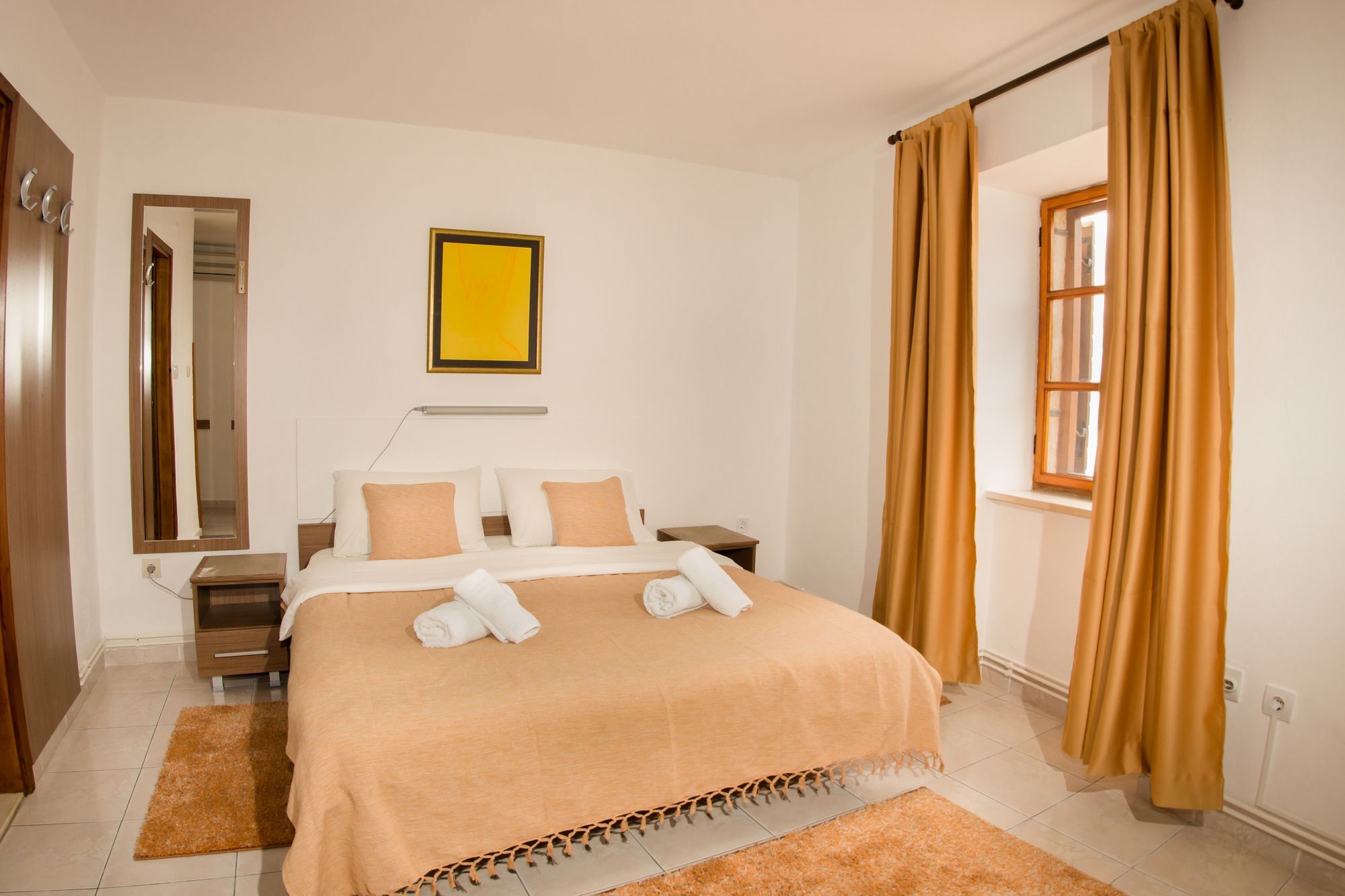 R-Club Old Town Apartments Budua Esterno foto
