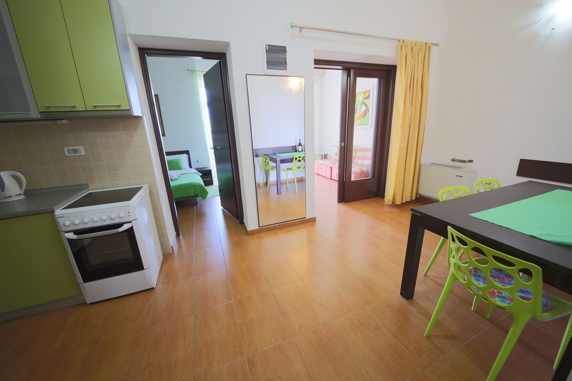 R-Club Old Town Apartments Budua Esterno foto