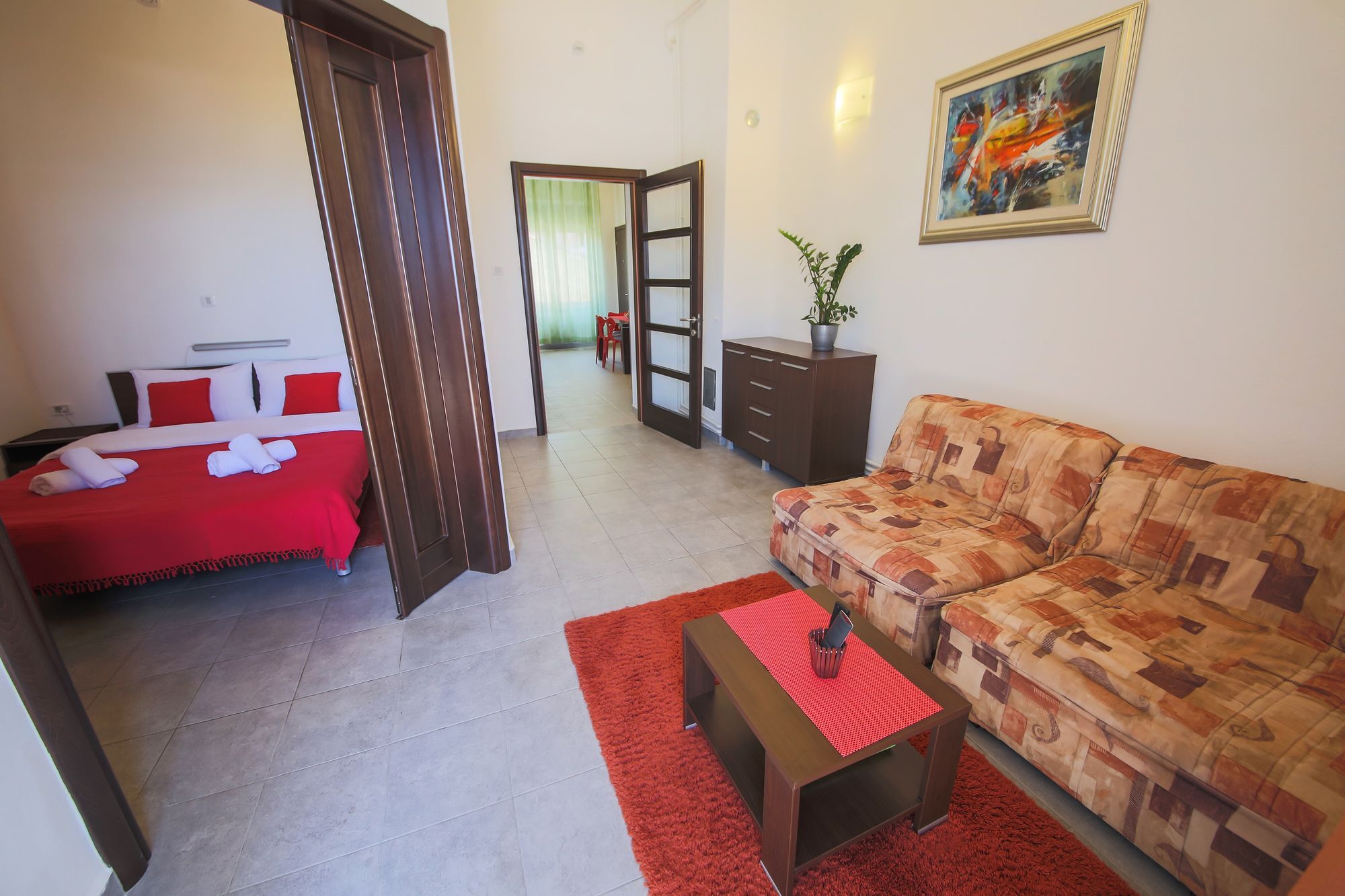 R-Club Old Town Apartments Budua Esterno foto