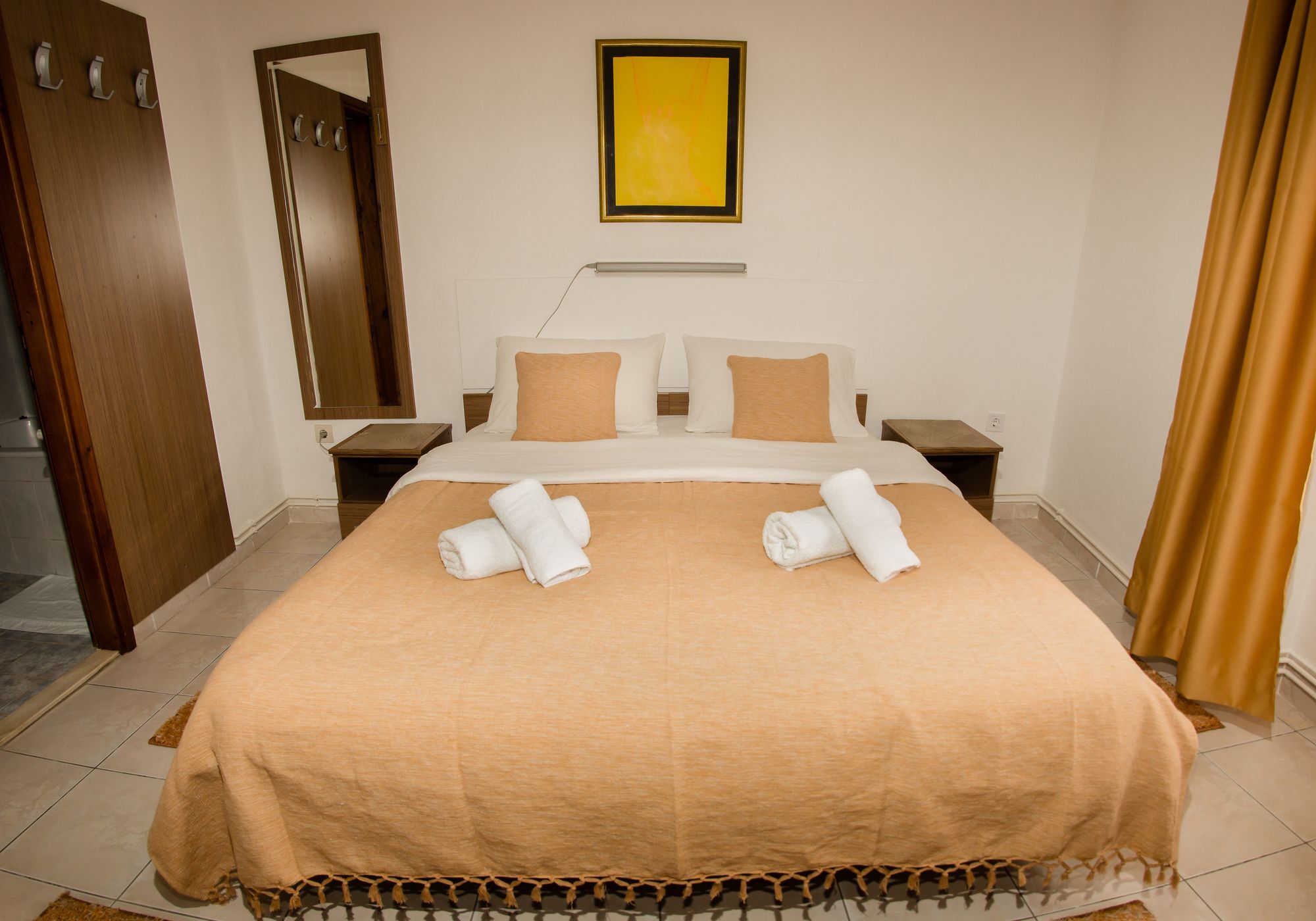 R-Club Old Town Apartments Budua Esterno foto