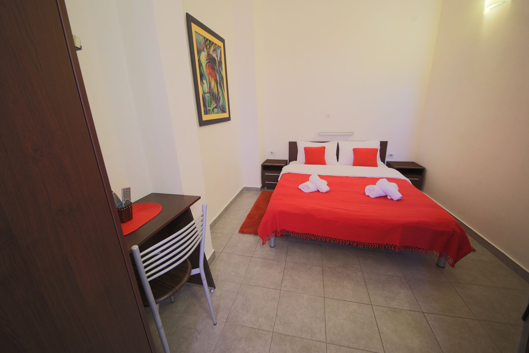 R-Club Old Town Apartments Budua Esterno foto