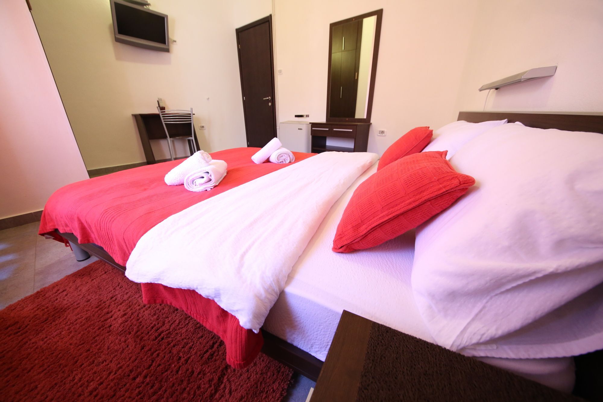 R-Club Old Town Apartments Budua Esterno foto