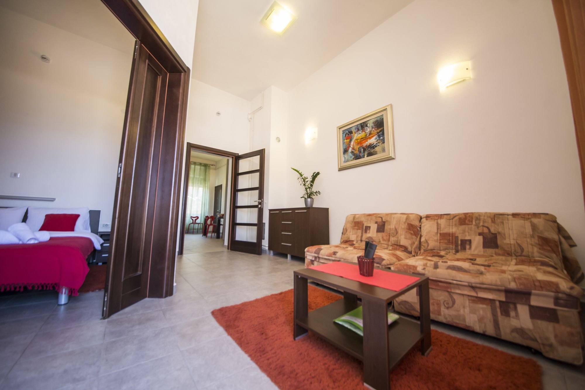 R-Club Old Town Apartments Budua Esterno foto