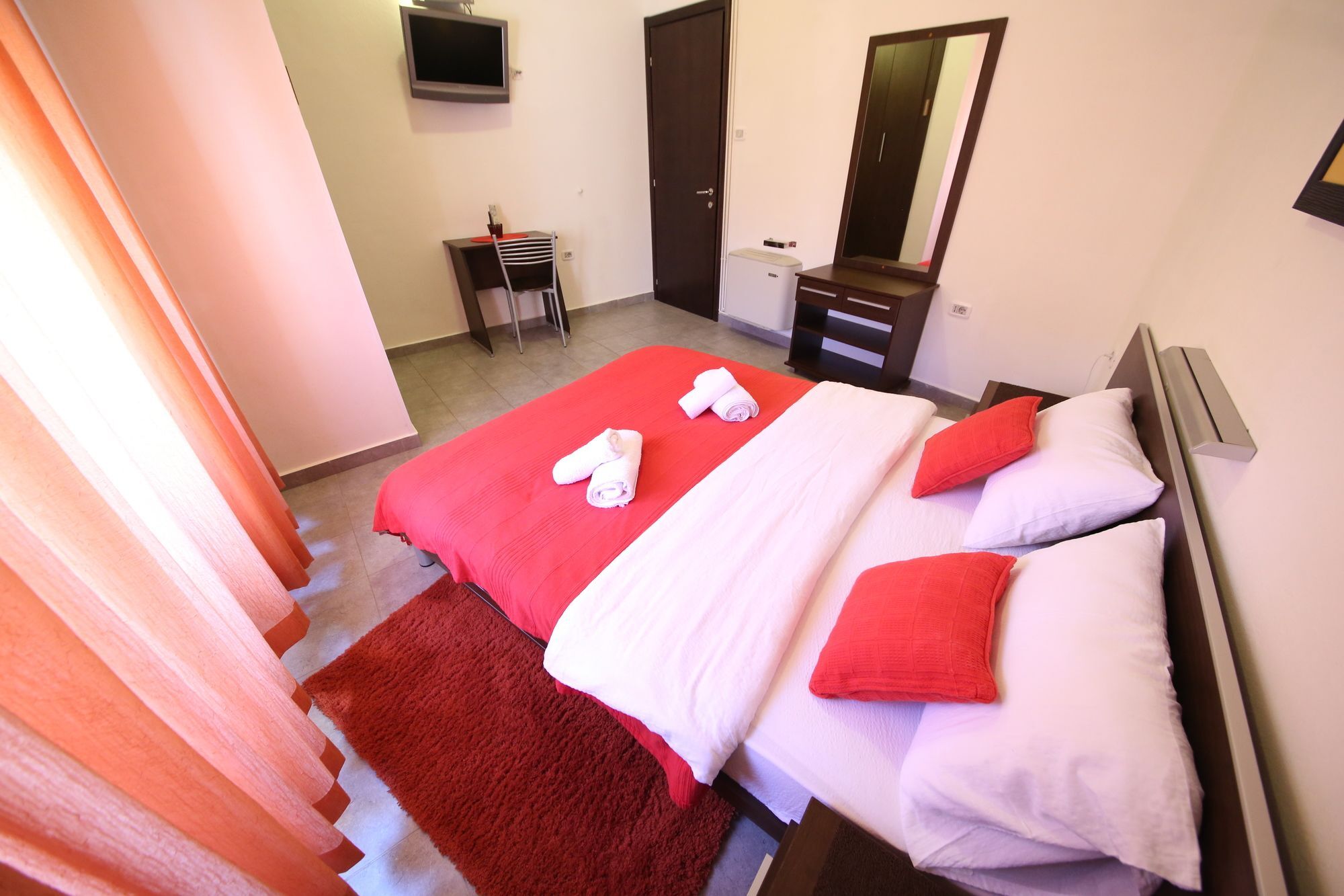 R-Club Old Town Apartments Budua Esterno foto