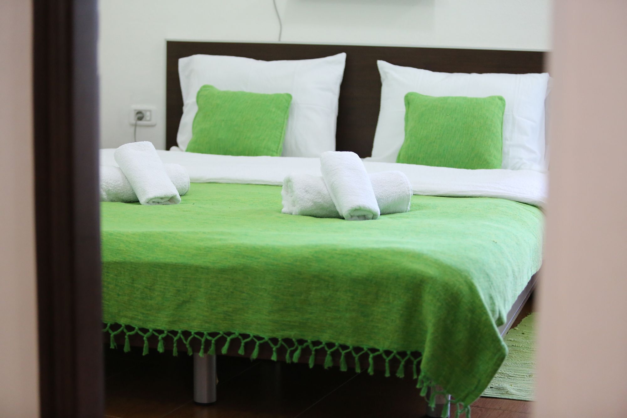 R-Club Old Town Apartments Budua Esterno foto