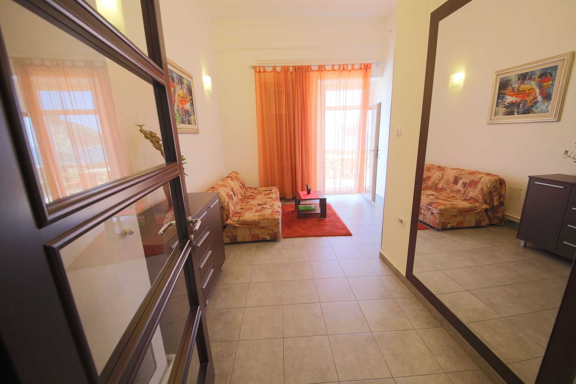 R-Club Old Town Apartments Budua Esterno foto