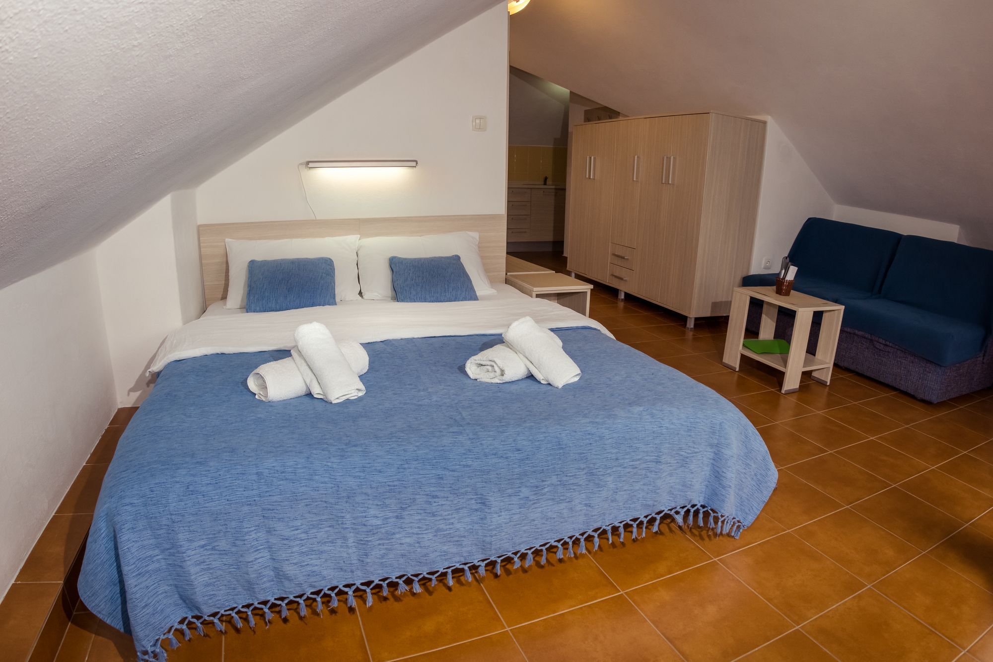 R-Club Old Town Apartments Budua Esterno foto