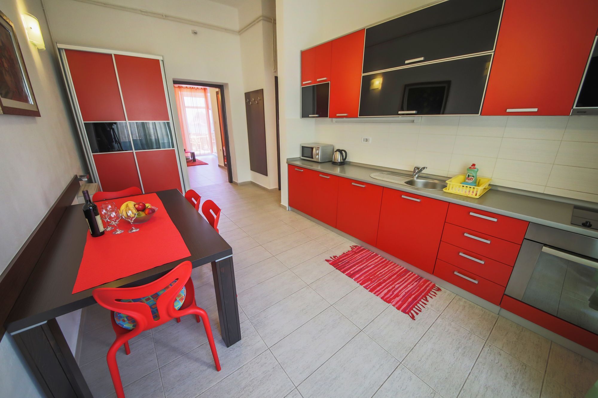 R-Club Old Town Apartments Budua Esterno foto