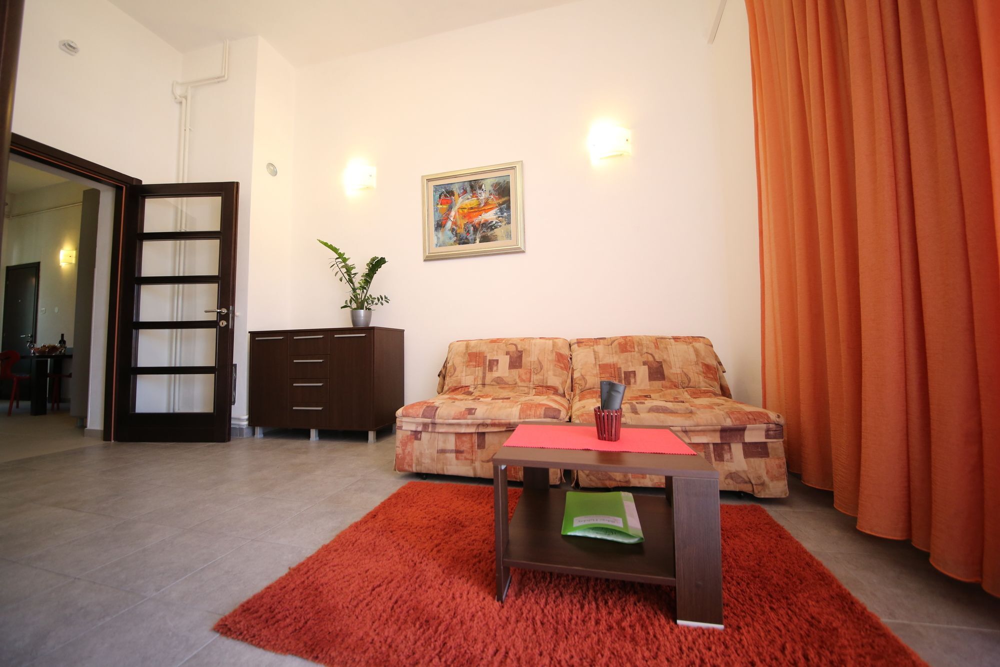 R-Club Old Town Apartments Budua Esterno foto