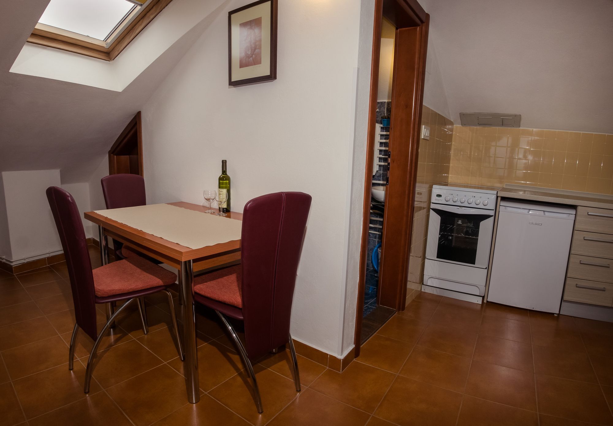 R-Club Old Town Apartments Budua Esterno foto